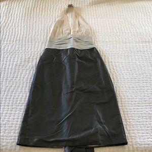 Cocktail party or black tie dress